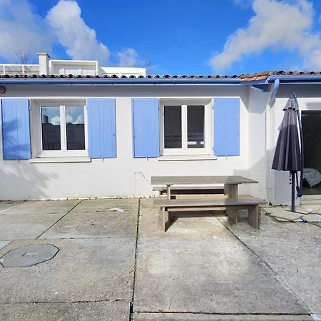 Maison Plain Pied Hyper Centre Et 300M De Plage Royan Luaran gambar