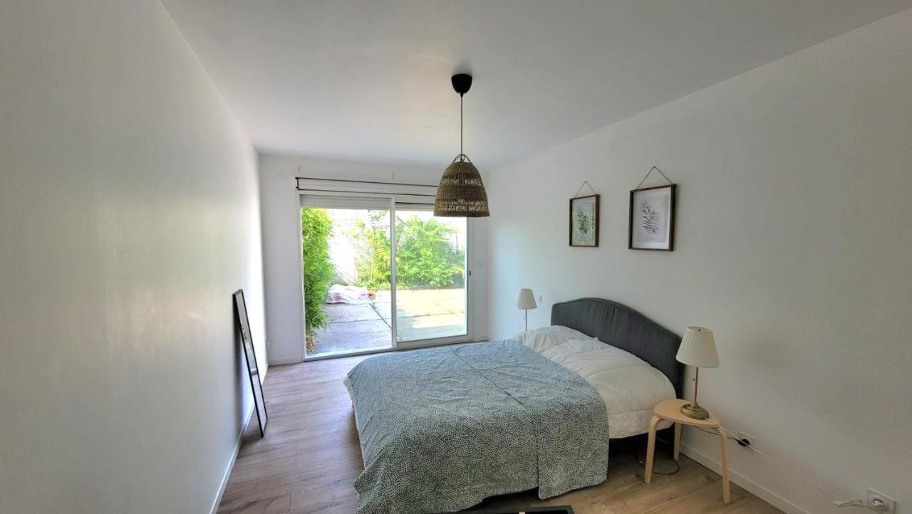 Maison Plain Pied Hyper Centre Et 300M De Plage Royan Luaran gambar