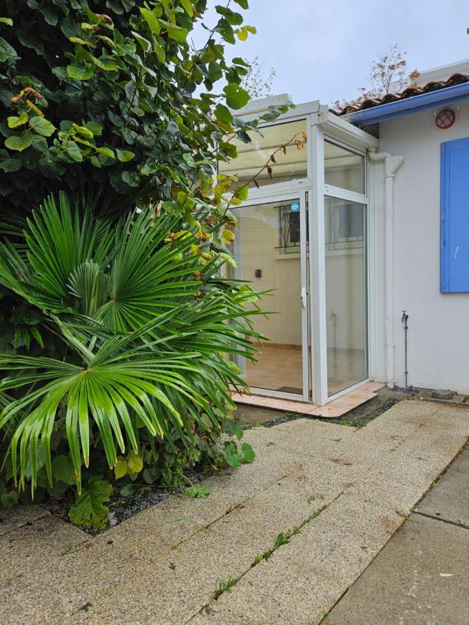 Maison Plain Pied Hyper Centre Et 300M De Plage Royan Luaran gambar
