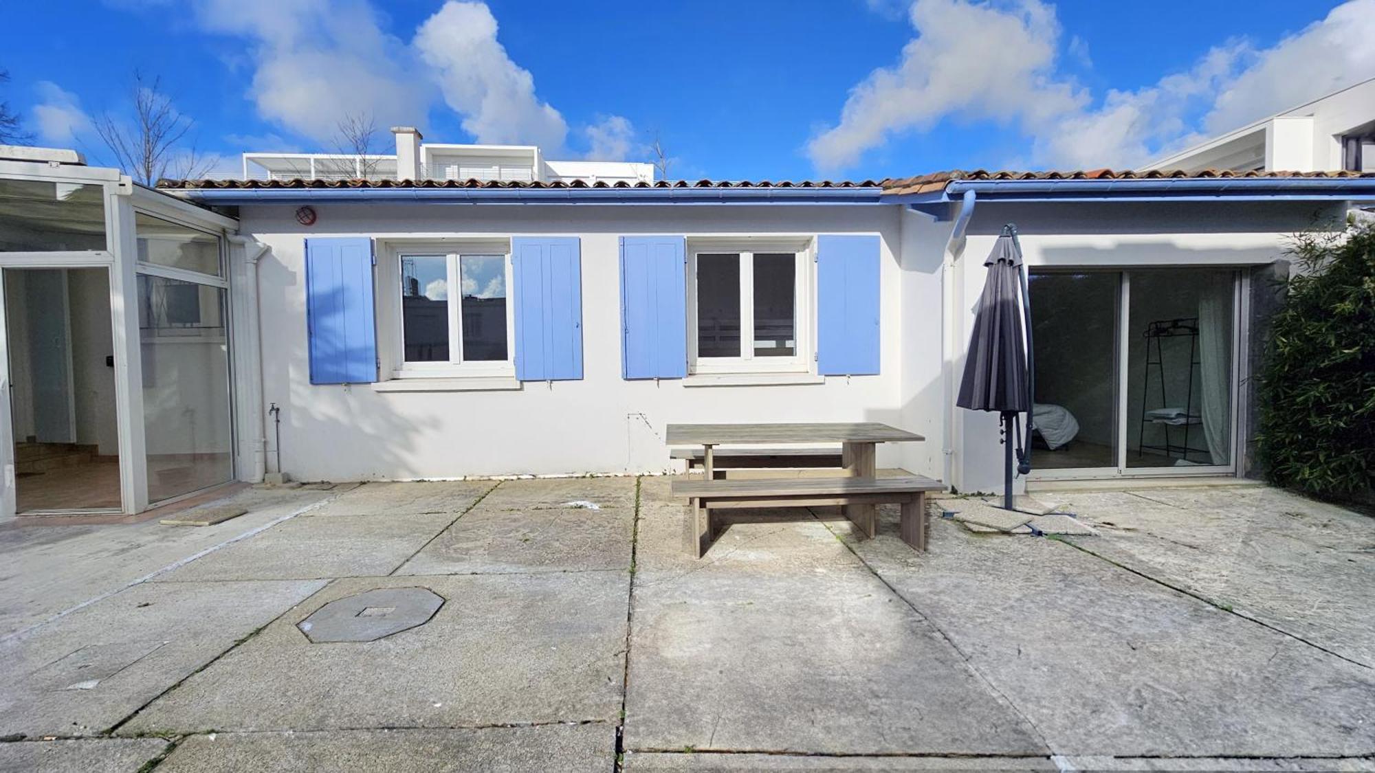 Maison Plain Pied Hyper Centre Et 300M De Plage Royan Luaran gambar